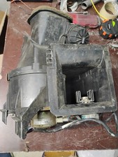1979-83 Nissan 280 ZX Under Dash Blower Motor AC/Heater With Housing  TESTED OEM picture