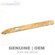 2006-2010 BMW M6 5.0L - Right DASH TRIM 7907002 picture