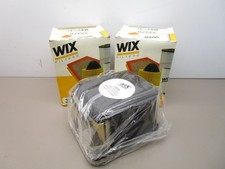 x2  WIX  33370  Fuel Filter picture