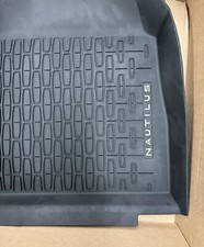 2024/2025 Lincoln Nautilus Floor mats And Cargo Mats picture
