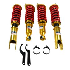 For 90-96 Nissan 300ZX Z32 Coilovers Suspension Kits Shock Absorbers Struts picture