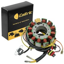 12 Pole Stator for Polaris Sportsman 700 Carb 2002-2004 Except Twin w/ 18 Pole picture