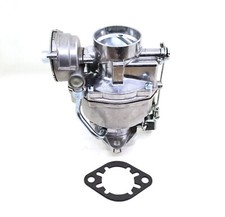 1950 -1956 Chevy 235 ci 6 Cyl Eng ROCHESTER 1bbl CARB w/Automatic Choke #7003536 picture