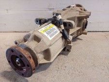 2007-2010 Lincoln MKZ Rear Axle Differential Carrier Assembly OEM picture
