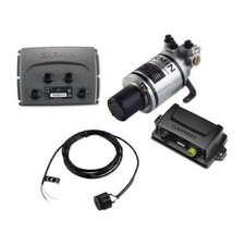 GARMIN Compact Reactor 40 10 to 20 V Hydraulic Autopilot Starter Pack | 010-0070 picture