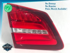 OEM 2017-2019 Mercedes GLS-Class Left Driver's Side Decklid Mounted Taillight picture