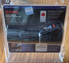 CURT Echo Mobile Wireless Brake Controller (Model 51180) – Like New picture