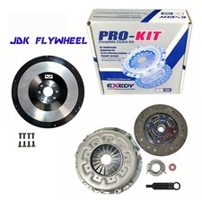 EXEDY OEM CLUTCH & JDK CHROMOLY HD FLYWHEEL KIT Fits 2002-2005 LEXUS IS300 picture