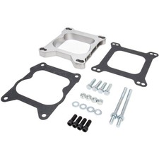 4bbl Quadrajet  AFB Demon Carter Edelbrock Carb Carburetor Adapter Plate picture