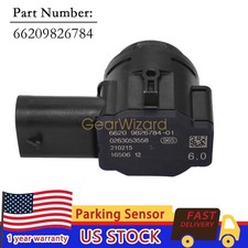 PDC BUMPER PARKING SENSOR FOR 2019-2023 BMW BUMPER ULTRASONIC 66209826784 picture