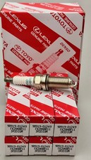 6Pcs Genuine Denso Iridium Spark Plugs OEM 90919-01249 For Lexus IS GS LS RC picture