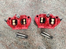 2009-2011 Suzuki GSX-R1000 Front Brake Caliper Set OEM 59100-47H00 59300-47H00 picture