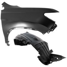 Fender Front Passenger Right Side for Honda Ridgeline Passport 2022-2023 picture