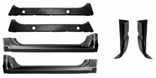 1988-1998 Chevy & GMC C/K Pickup Truck 2dr Rocker Panels & Cab Corner Kit picture
