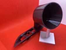52mm Defroster Boost Gauge Pod Straight - for 2013+ Volkswagen VW MK7 & 7.5 Golf picture