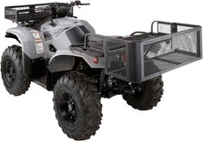 Moose Universal ATV Drop Rack Rear Gray picture