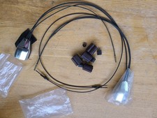 NOS 1971-72 Buick Front Light Monitor 981417 Riviera Skylark GS Electra 225 RARE picture