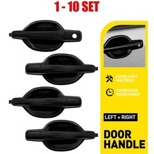 Fit 2004-2011 Mitsubishi Endeavor Outside Door Handle 4-40PCS Driver&Right Side picture