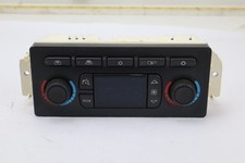 2005-2007 GMC Sierra 1500 AC Heater Temperature Climate Control 10367041 OEM picture