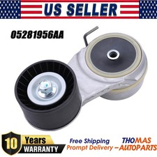 For Dodge Ram 1500 2019-2024 Belt Tensioner For Jeep Wagoneer 5.7L V8 05281956AA picture