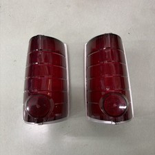 1964 1965 Pontiac Tempest Wagon Glo-Brite LH RH 3503 Tail Light Lens GM 5954897 picture
