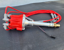 MSD Pro Billet Distributor  With Wires PN 8361 picture