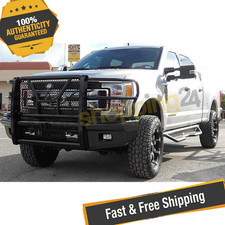 Steelcraft Automotive HD11380RCC Black HD Front Bumper for 17-22 Ford Super Duty picture