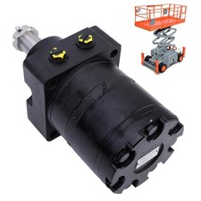 141656 241990 Hydraulic Wheel Motor for Skyjack SJ6826 RT SJ6832 RT Scissor Lift picture