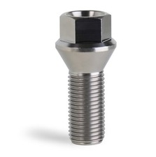 14x1.5 Titanium Lug Bolts 28mm Shank 20 pieces 6AL4V Aerospace Grade  picture