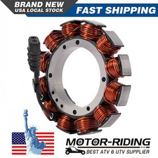 Ultima 32 Amp Stator for 1997-1998 Harley Evo Big Twin 1989-1999, Repl. 29970-88 picture