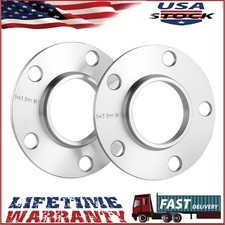 2pc 5mm Hubcentric Wheel Spacers | 5x114.3 5x4.5