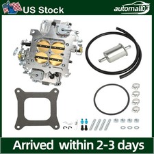 BR-67202 Carburetor For Holley 4 Barrel 950 CFM Race Carburetor Double Pumper picture