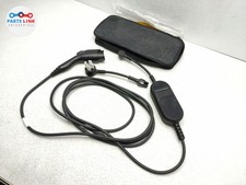 2022-24 RIVIAN R1S R1T CHARGING CABLE KIT EV MOBILE PORTABLE HOLDER BAG SET OEM picture