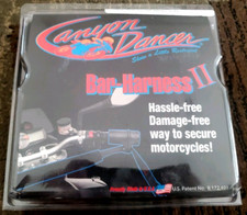 Canyon Dancer 32505 Black Bar-Harness II For 32