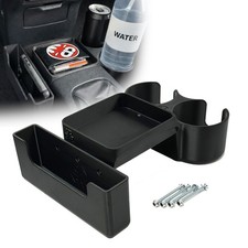 Cup holder upgrade for 1992-1995 Civic EG Storage tray and pocket (Original) picture
