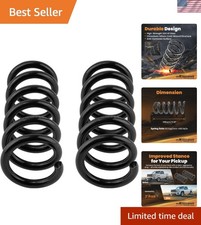 Durable 3-Inch Lowering Coils for 1988-1998 Chevy Silverado & GMC Sierra Models picture