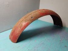 Vintage Chopper Rear Fender Knucklehead Panhead Harley Triumph picture