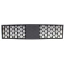 Bumper Grille 11-16 For BMW 5-Series Black w/M Pkg And Active CC Sedan F11 picture