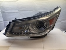 '10-'12 BUICK LACROSSE Left driver headlight Headlamp xenon HID OEM picture