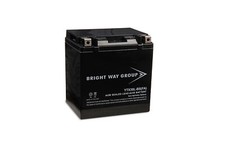 Moto Guzzi Convert 385CCA 30AH Battery (Replacement) picture