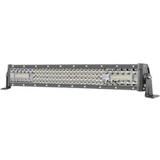 18INCH LED Light Bar Spot Flood 6500K Work Combo Driving Fog OffRoad ATV 4WD 20