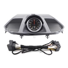 New Sport Chrono Stopwatch Mounted Dashboard Clock for Porsche 911 991 2013-2019 picture