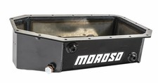 Moroso Street/Strip Oil Pan Acura/Honda K-Series Swap Pan picture