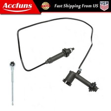 Clutch Master Slave Cylinder CC649071 For Ford F-550 Super Duty 2006 2007 6.0L picture