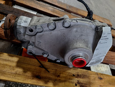 2014-2018 BMW X5 Front Axle Differential Carrier Assembly (AWD) 3.15 Ratio Oem picture