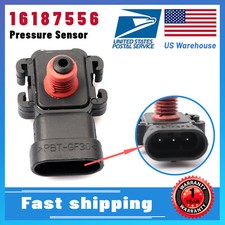 Genuine OEM MAP SENSOR LS1 4.8 5.3 6.0 MANIFOLD AIR PRESSURE 09359409 16249939 picture