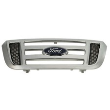 OEM NEW 2006-2011 Ford Ranger Radiator Grille Assembly Chrome 6L5Z-8200-AAA picture