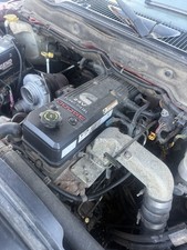 2005 Cummins 5.9 Engine picture