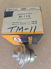 NOS 1964-66 Chevelle 1964-68 Chevy II Nova With PG Transmission Modulator picture
