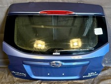 2013-17 SUBARU CROSSTREK IMPREZA TAILGATE LIFTGATE OEM Color: K7X Blue  picture